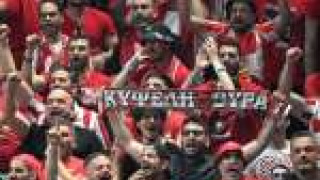 Ολυμπιακός: Βγήκε η νέα εκτός έδρας εμφάνιση