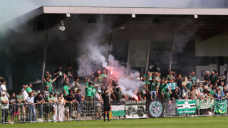 Οι οπαδοί του Παναθηναϊκού στους παίκτες: «Ενωμένοι, απέναντι σε όλους και σε όλα»