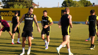 Άρης: Τακτική και φουλ οι μηχανές ενόψει του φιλικού με την Ανόρθωση