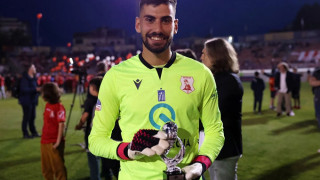 Παίκτης του ΟΦΗ για δύο χρόνια ο Παναγιώτης Κατσίκας