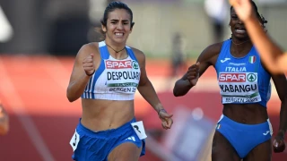 Ευρωπαϊκό Κ23: Πανελλήνιο ρεκόρ η Δεσπολλάρη, άγγιξε το μετάλλιο στα 800μ.