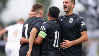 Ο «εχθρός» του ΠΑΟΚ είναι ένας και είναι η Βόλφσμπεργκερ