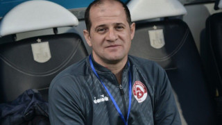 Προπονητής Αράζ: «Ο Άρης είναι δυνατός αντίπαλος»