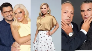 Τηλεθέαση: Μάχη για την πρωτιά στην πρωινή ζώνη