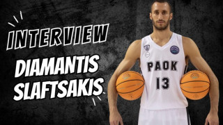 Σλαφτσάκης: «Υποχρέωση μας να κρατήσουμε τον κόσμο στο γήπεδο»