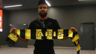 Έφτασε στη Θεσσαλονίκη για τον Άρη ο Νόα Σούντμπεργκ