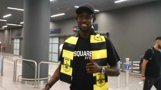 Νέα άφιξη για τον Άρη: Στη Θεσσαλονίκη και ο Τίνο Καντεβέρε