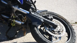 Θεσσαλονίκη: Μηχανή παρέσυρε πεζό στη Δελφών