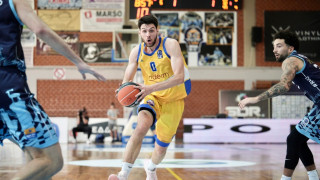 Ο Ηρακλής προχωράει για τον Παναγιώτη Τσάμη