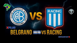 «X-Files»: Οκτώ ταμεία, καλό κέρδος και... ο Βραζιλιάνος συνεχίζει: I want to believe you, darling Racing Club…