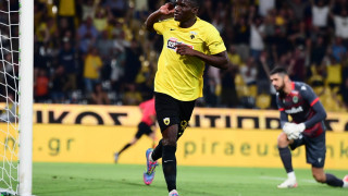 ΑΕΚ-Ομόνοια: Πετυχημένο το τελευταίο τεστ για την Ένωση, με σκόρερ τον Ζίνι