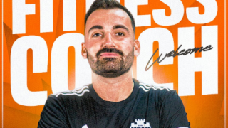 ΜΠΑΜ: Αυτός είναι ο προπονητής φυσικής κατάστασης