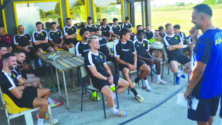 Αναγέννηση Καρδίτσας: «Προφανώς και στοχεύουμε στην άνοδο» - Ολοκλήρωση συνεργασίας με Σκόνδρα-Αναστασόπουλο