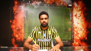 Άρης: Ανακοίνωσε την απόκτηση του Σούντμπεργκ-«Νέα πρόκληση στην καριέρα μου»