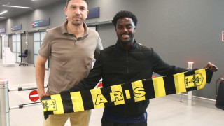 Άρης: «Πάτησε» Θεσσαλονίκη (και) ο Μισεουί-Υποδοχή από τον Ρέγιες