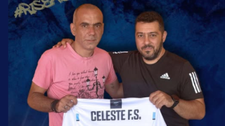 Η νέα ομάδα του Παντελή Πωγωνίδη