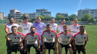 Ο Αγιος Γεώργιος Ν. Κρήνης στην Α κατηγορία της ΕΠΣΜ