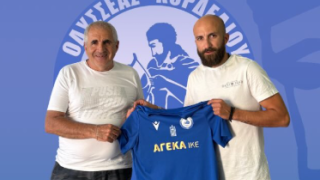 Οδυσσέας Κορδελιού-Γιαννιώτης: «Μαζί πιο ψηλά»