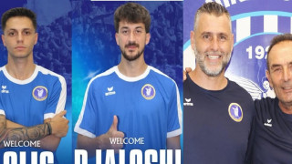 Λώλης και Νταλόσι στη Νίκη Βόλου – Στην ακαδημία και προπονητής τερματοφυλάκων ο Γρηγοριάδης