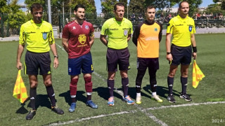 ΠΟ Ξηροκρήνης σε Ρούκα: «Καλή συνέχεια στην ποδοσφαιρική σου πορεία αρχηγέ»