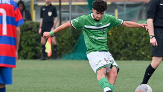 Τα φιλικά  της Κ19 του Μακεδονικού - Ευχαριστήρια σε τέσσερις προπονητές της ακαδημίας