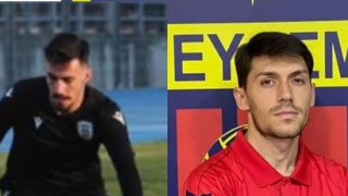 ΑΕ Ευόσμου: Ηρθε ο Χατζηλιάδης, μένει ο Τάνγκου