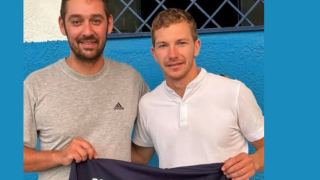 Ο Πολυζωίδης για δεύτερη χρονιά στον Εθνικό Σοχού