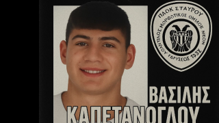 ΠΑΟΚ Σταυρού: Πήρε Καπετάνογλου – Ολες οι ανανεώσεις