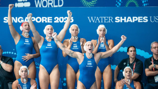 Εθνική πόλο γυναικών: Στα ύψη η τηλεθέαση του τελικού-Ποια ποσοστά έπιασε