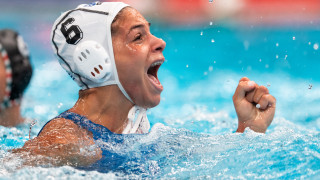 ΑΠΙΘΑΝΗ ΕΘΝΙΚΗ ΚΑΤΕΚΤΗΣΕ ΤΟ ΧΡΥΣΟ ΜΕΤΑΛΛΙΟ ΣΤΟ ΠΑΓΚΟΣΜΙΟ!