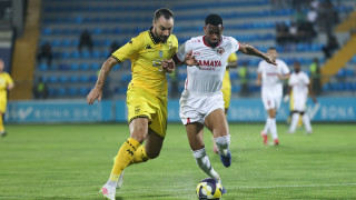 Έβγαλε τα...μάτια του ο Άρης στο Μπακού και τώρα «τρέχει»