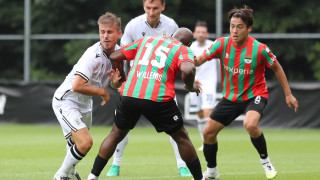 Το 2-2 της Ναϊμέγκεν κόντρα στον ΠΑΟΚ