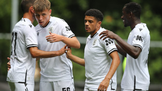 ΠΑΟΚ-Ναϊμέγκεν: Ωραίος συνδυασμός και άψογο τελείωμα του Τάισον για το 3-2