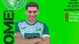 Πήρε Καλαμαρίδη ο Μακεδονικός Λητής