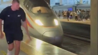 Ο Γιόκιτς τα... έβαλε με τρένο