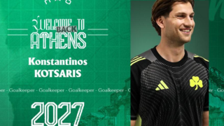 Κότσαρης: Αποχώρησε από την Καλαμάτα και επέστρεψε στον Παναθηναϊκό!