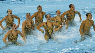 Στον τελικό του τεχνικού ομαδικού η εθνική