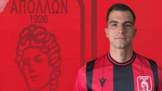 Απόλλων Καλαμαριάς: Ανακοίνωσε την επιστροφή του Δημήτρη Μουλαρά