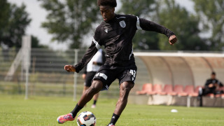 ΠΑΟΚ: Ο Μπαλντέ έγινε... αγνώριστος-Η αλλαγή στην εμφάνισή του