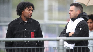 ΠΑΟΚ: Ο Μπίσεσβαρ παρακολουθεί το φιλικό με τον Απόλλωνα Λεμεσού-Συζήτηση με Βιεϊρίνια