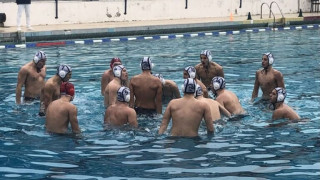 Δεύτεροι στην Ελλάδα οι έφηβοι του ΠΑΟΚ στο πόλο