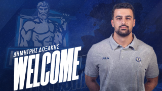 Ο νέος γυμναστής του μπασκετικού Ηρακλή