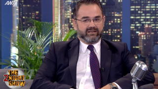 Σταύρος Μπαλάσκας: Με ποια εκπομπή έδωσε τα «χέρια» για τη νέα σεζόν