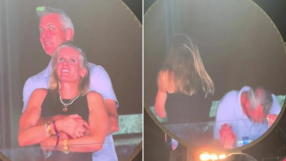 Παντρεμένη με δισεκατομμυριούχο η HR που «πιάστηκε» με τον CEO στη συναυλία των Coldplay