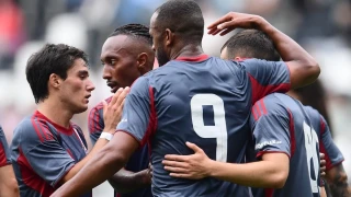 Νέα φιλική νίκη για τον Ολυμπιακό