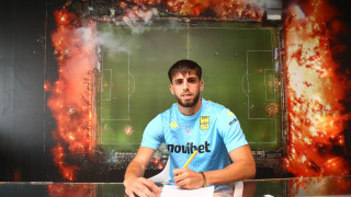 Άρης: Επαγγελματίας ο Εμιλιάνο Καράι