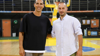 Άρης: Και επίσημα εποχή Καράιτσιτς