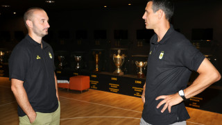 Ομπράντοβιτς για Καράιτσιτς: «Ζήτησα από τον Ζήση να τον προσέχει και να τον βοηθήσει»