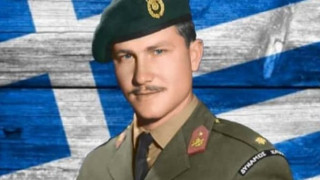 51 Χρόνια από τη Θυσία του Γεωργίου Κατσάνη: «Ήρωας του Έθνους-Θρύλος του Ηρακλή»