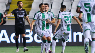 Conference League: Στα play offs η Ομόνοια με πεντάρα στην Αράζ